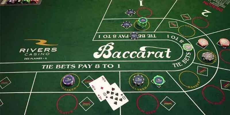 Những Lỗi Thường Gặp Khi Chơi Baccarat Và Cách Tránh