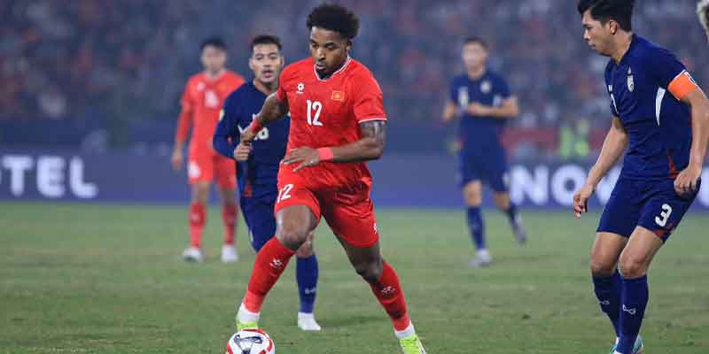 Trận Bóng Hôm Nay - Cập Nhật Lịch Thi Đấu Nổi Bật