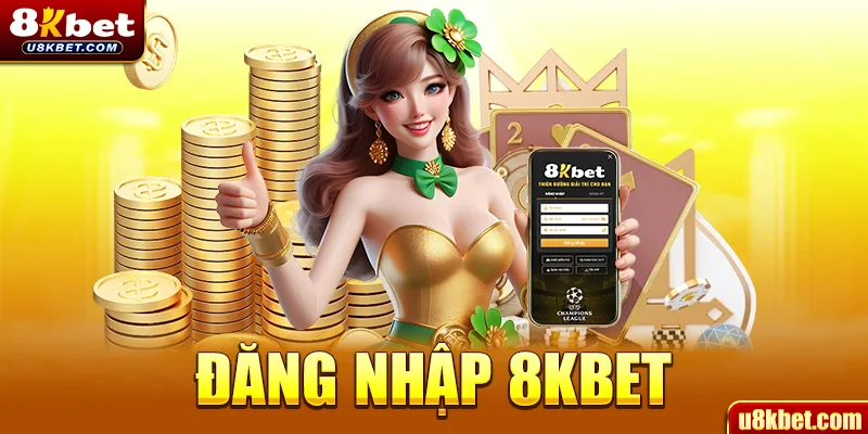đăng nhâp 8kbet