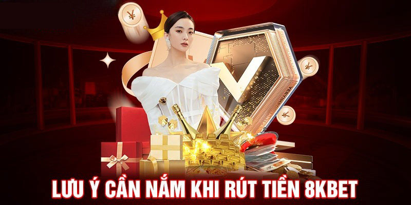Các Phương Thức Rút Tiền 8kbet